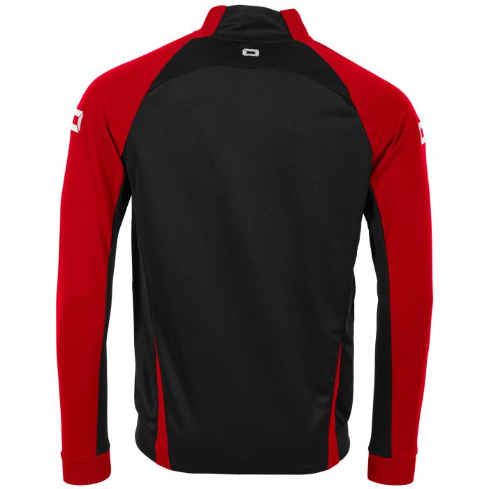 Black/Red - Back