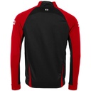 Black/Red - Back