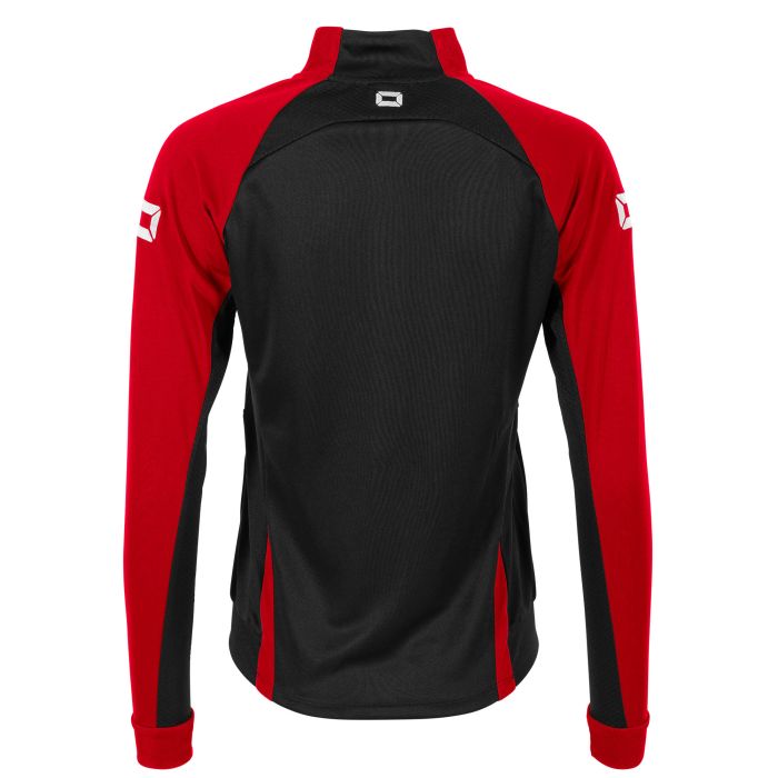 Black/Red - Back