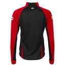 Black/Red - Back