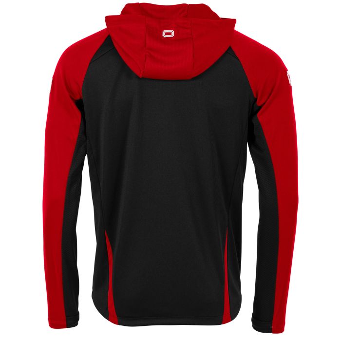 Black/Red - Back