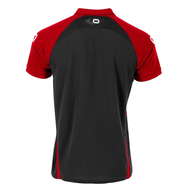 Black/Red - Back