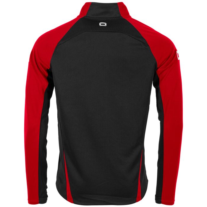 Black/Red - Back