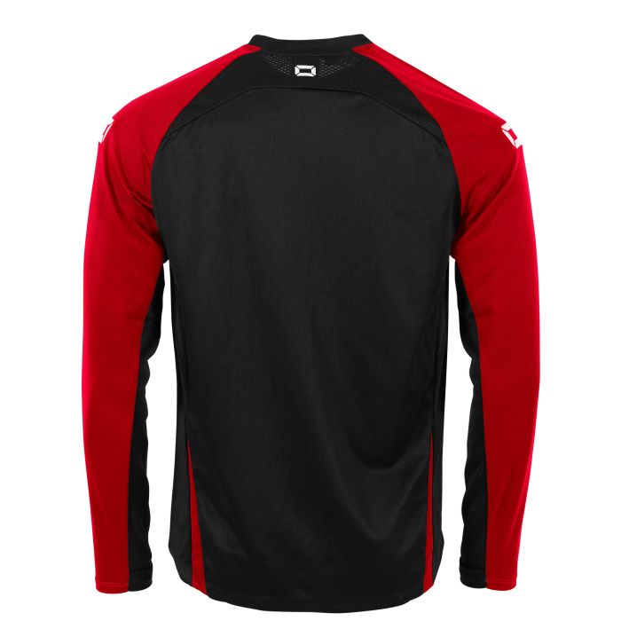 Black/Red - Back