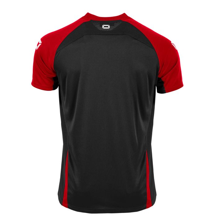 Black/Red - Back