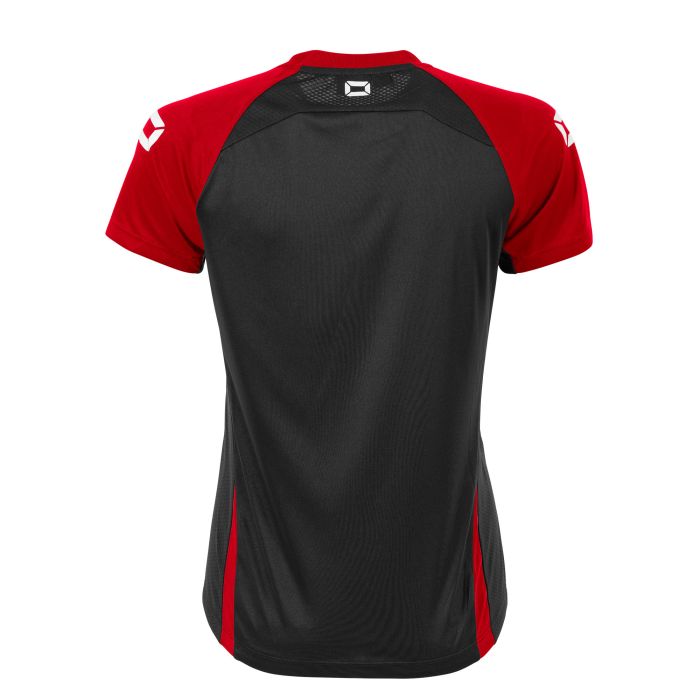 Black/Red - Back