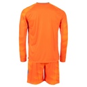 Orange/Bright Blue - Back