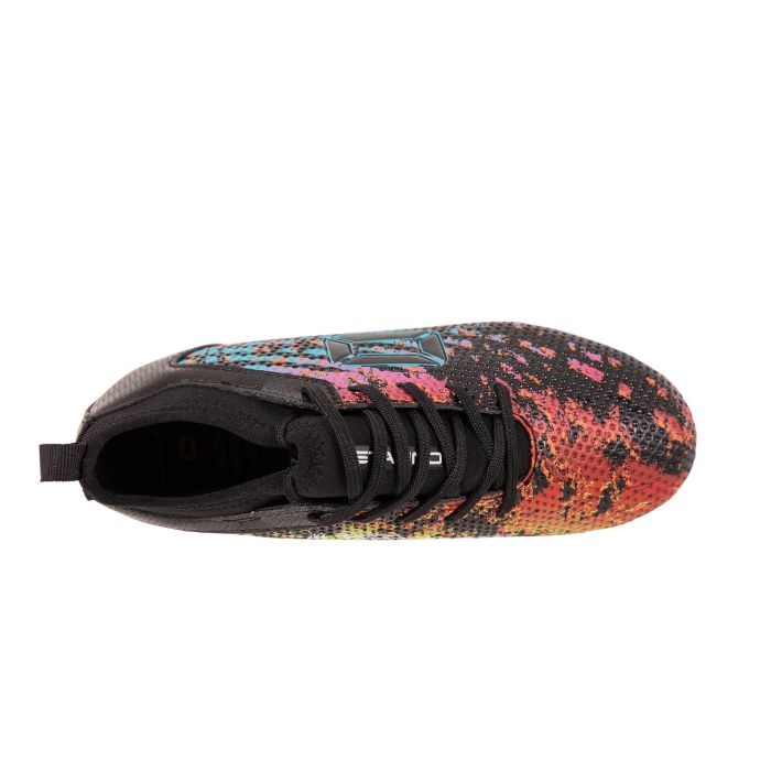 Black/Multi - Back
