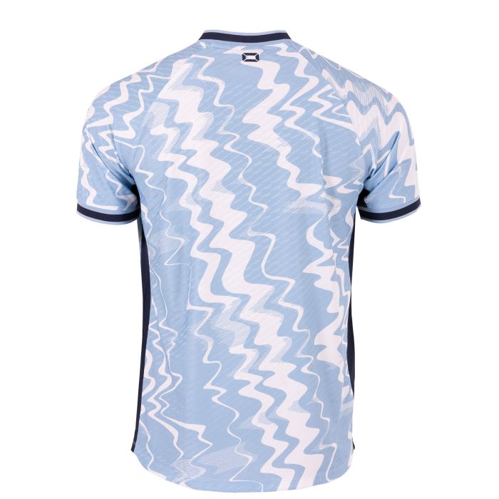 Navy/Pink/White - Back