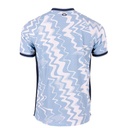 Navy/Pink/White - Back