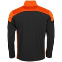 Black/Orange - Back