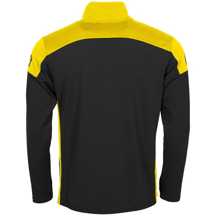 Black/Yellow - Back