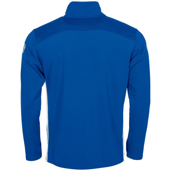 Royal/White - Back