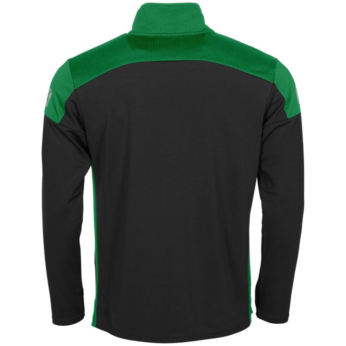Black/Green - Back