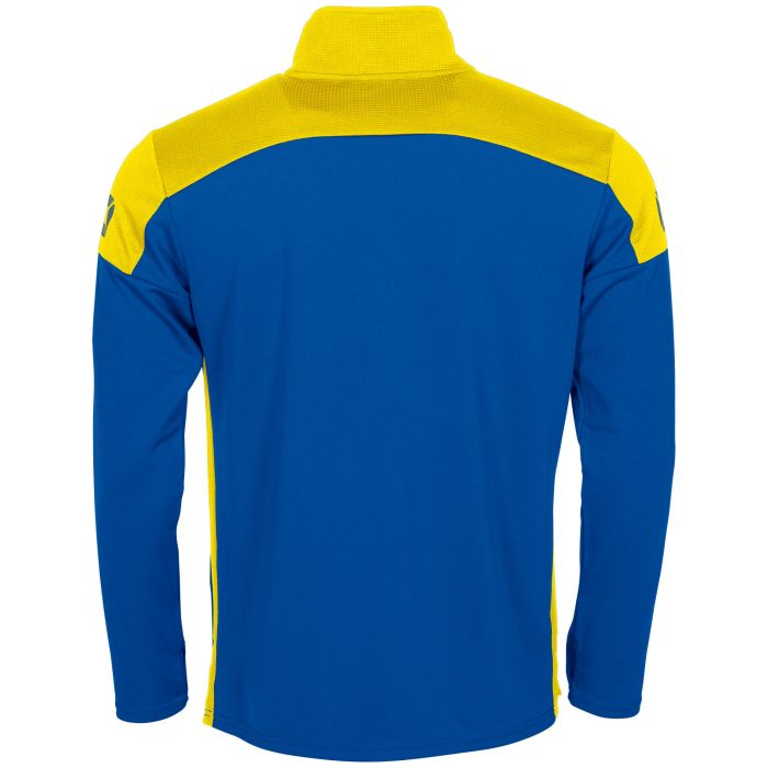 Royal/Yellow - Back