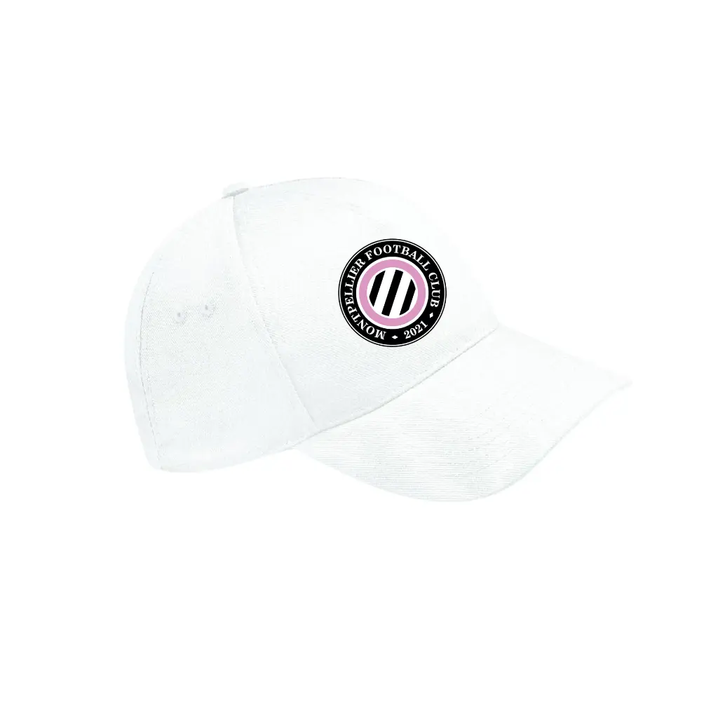 Montpellier FC -  White Cap.webp