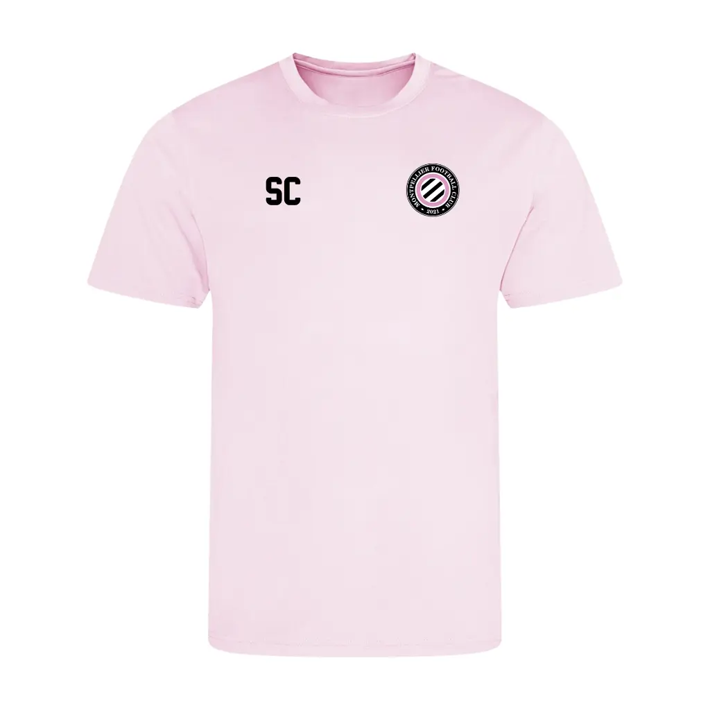 Montpellier FC - Coaches T-Shirt.webp