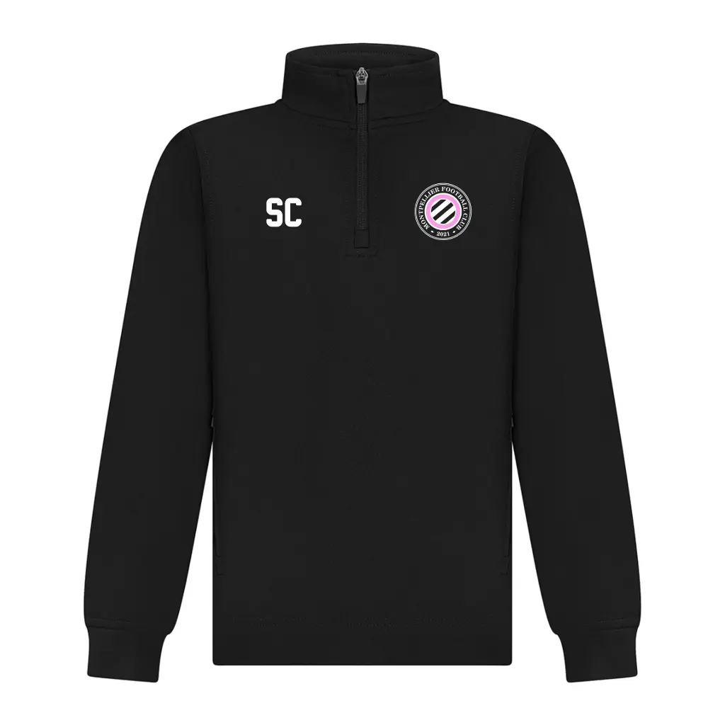 Montpellier FC - Tracksuit Jacket.webp