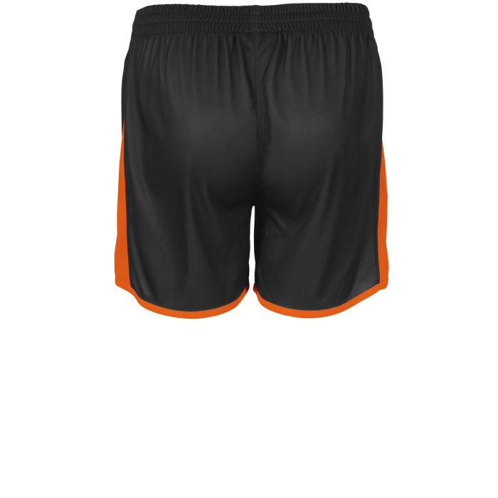 Black/Orange - Back