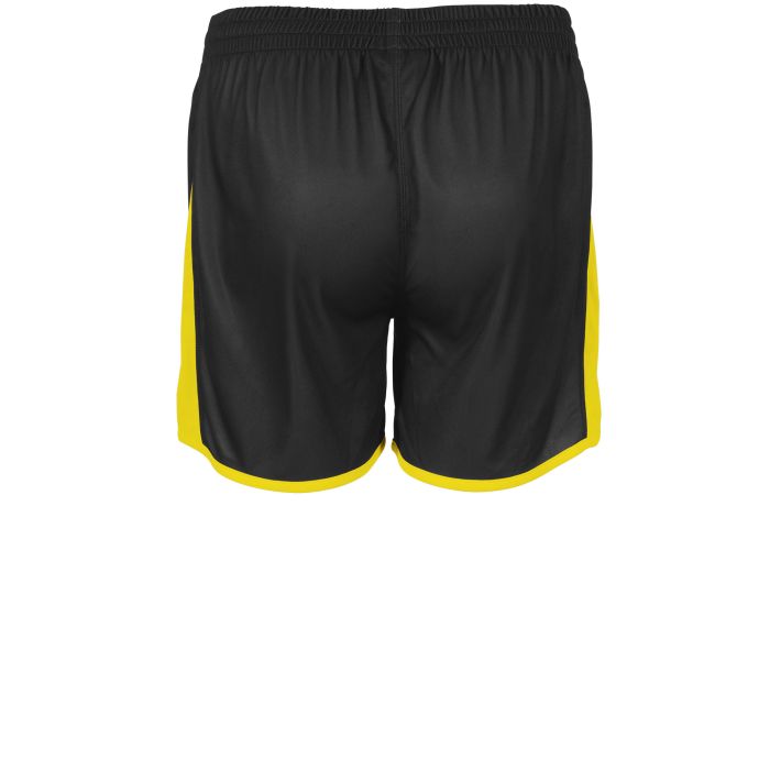 Black/Yellow - Back