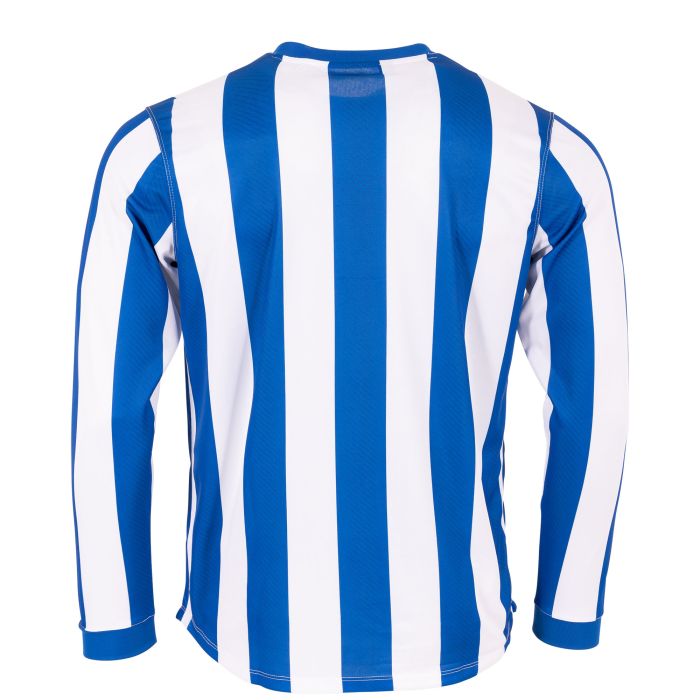 Royal/White - Back
