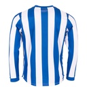 Royal/White - Back