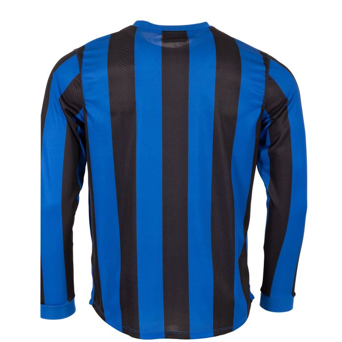 Black/Royal - Back