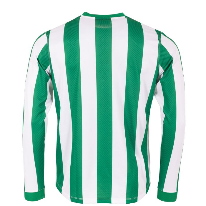 Green/White - Back