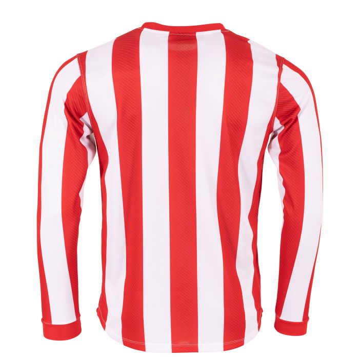 Red/White - Back