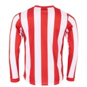 Red/White - Back
