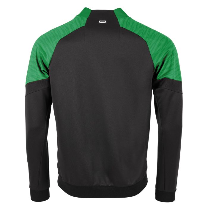 Black/Green - Back