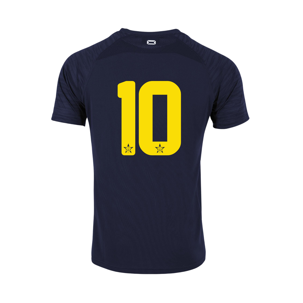 Away Shirt - Back View