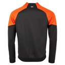 Black/Orange - Back