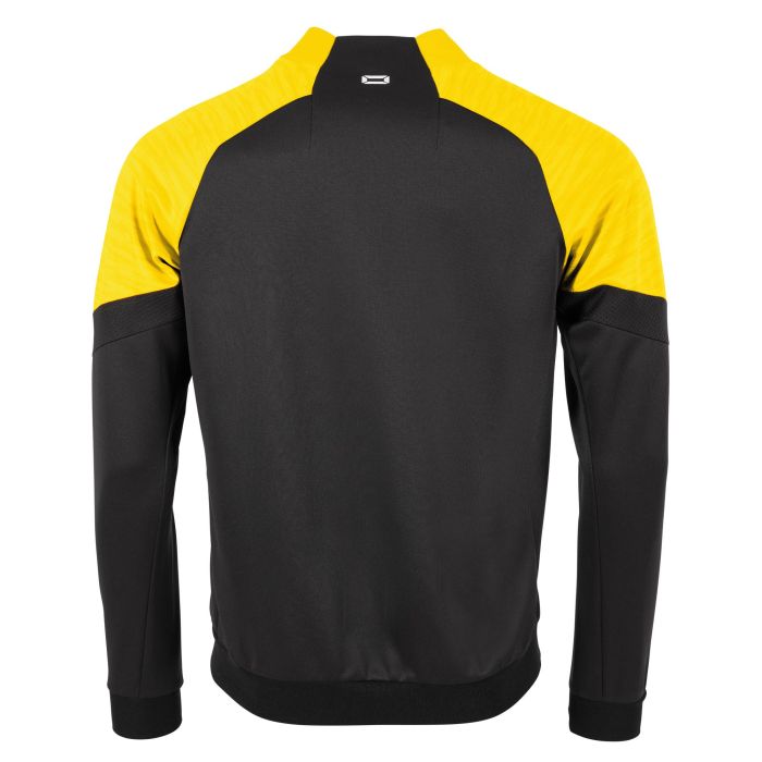 Black/Yellow - Back
