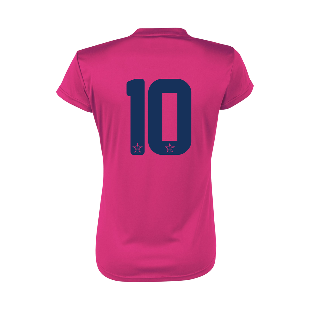 Girls Shirt - Back View