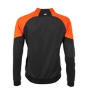 Black/Orange - Back