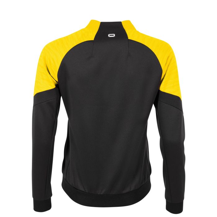 Black/Yellow - Back