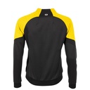 Black/Yellow - Back