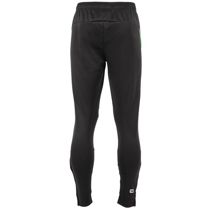 Black/Green - Back