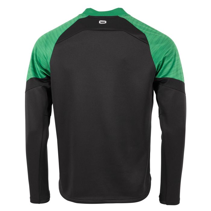 Black/Green - Back