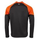 Black/Orange - Back