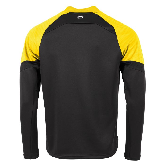 Black/Yellow - Back