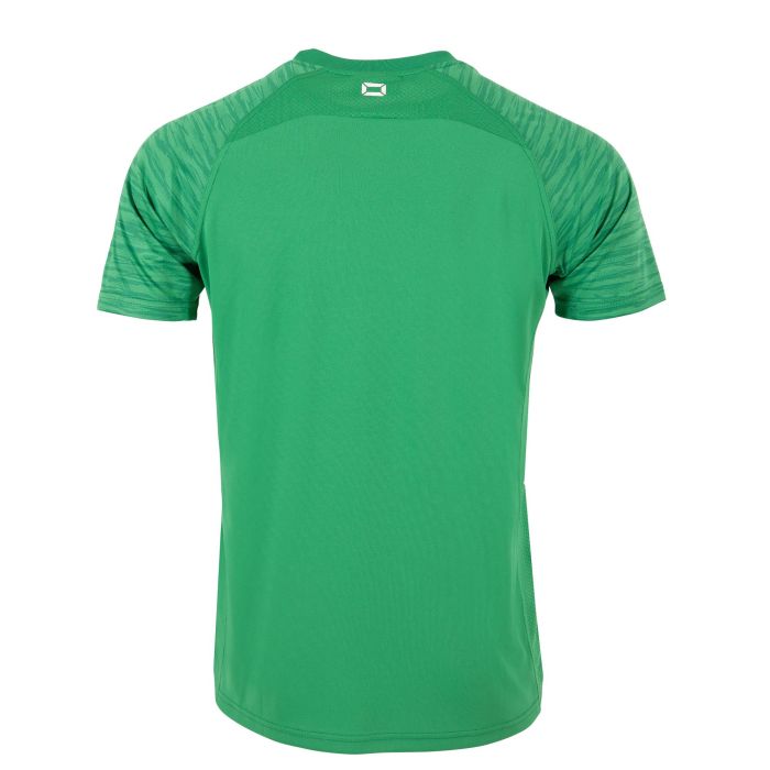Green - Back