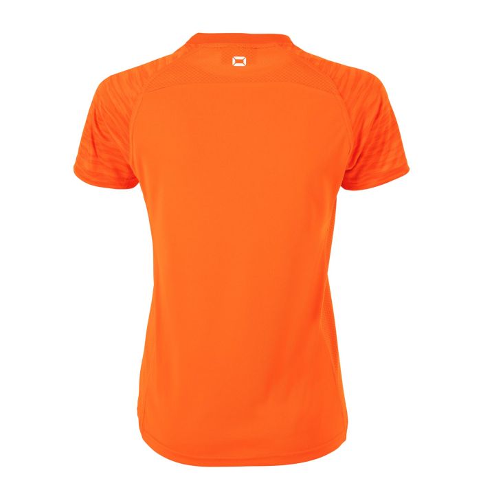 Orange - Back