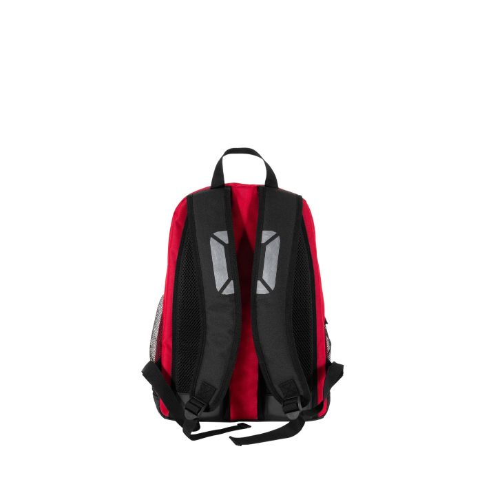 Red - Back