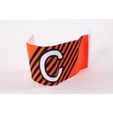 Orange/Black - Back