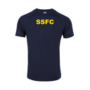 Training Top - Back View