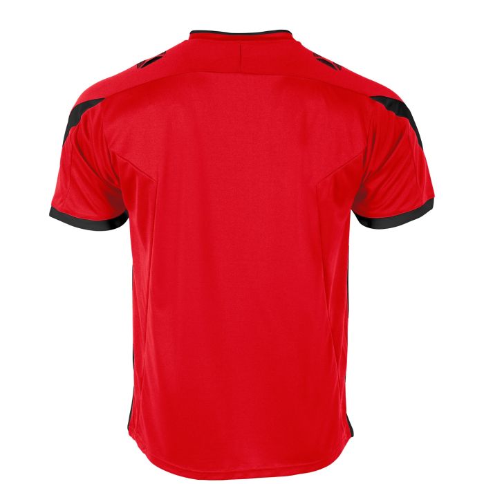 Red/Black - Back