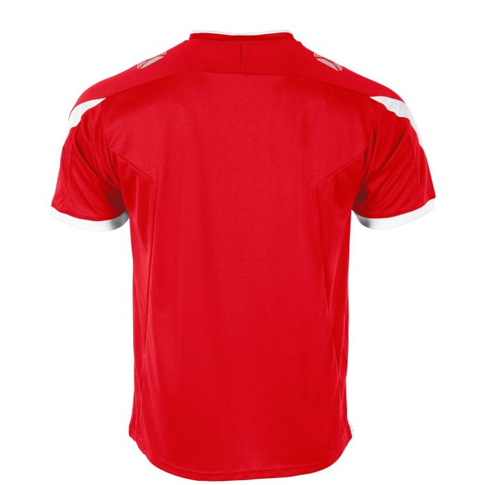 Red/White - Back