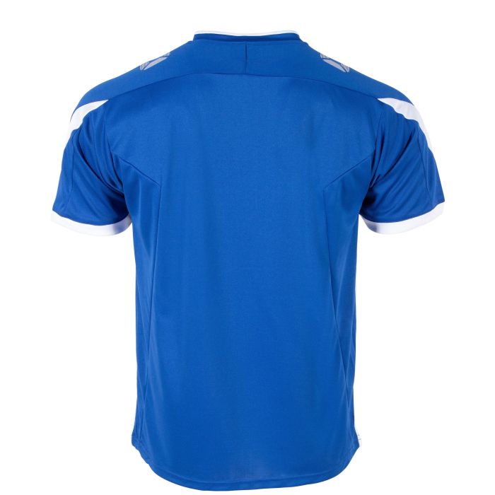 Royal/White - Back